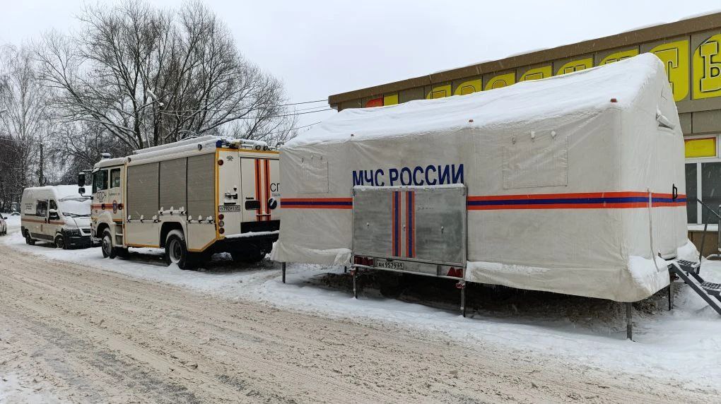 В Твери завершили экстренный ремонт дома после хлопка газа