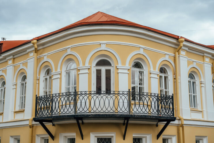 Тверской период Салтыкова-Щедрина: Между реформами и сатирой Тверской период Салтыкова-Щедрина: Между реформами и сатирой