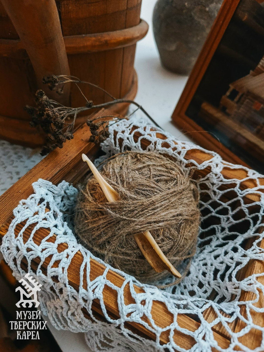 Тверь приглашает на яркие выходные с выставками и мастер-классами! Тверь приглашает на яркие выходные с выставками и мастер-классами!