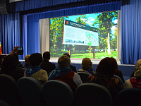 Профсоюзные лидеры образования собрались в Твери