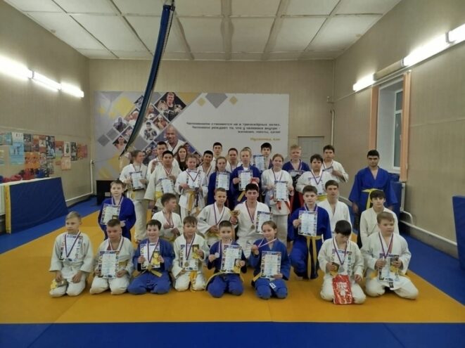 В Лихославльском округе провели спортивные соревнования