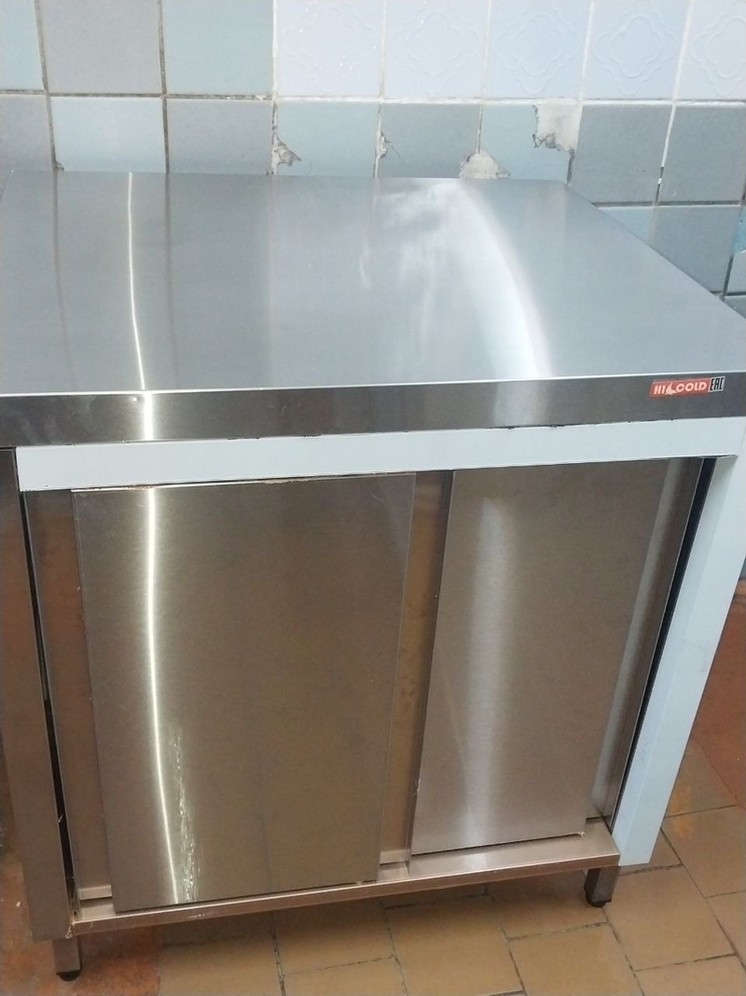 В детских садах Тверской области будут готовить детям на новом оборудовании