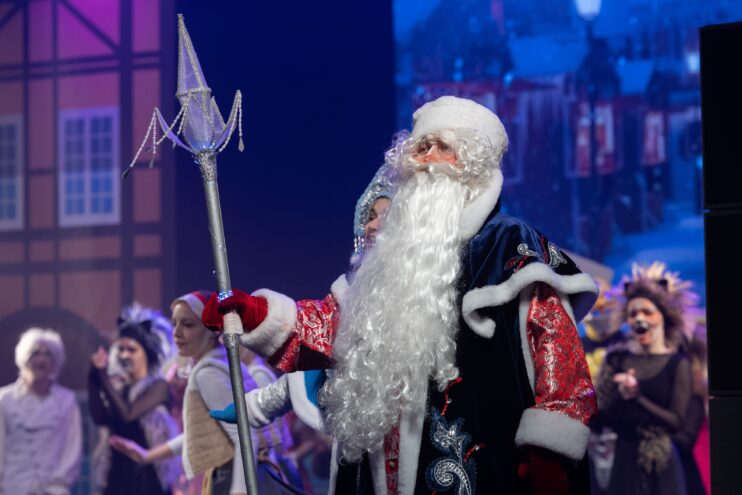 Новогодние чудеса от Калининской АЭС: праздник для каждого ребенка