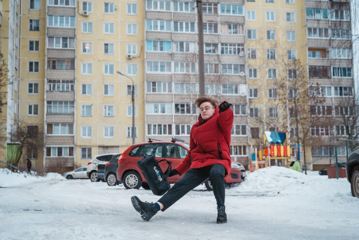 "Желтый" уровень опасности в Тверской области