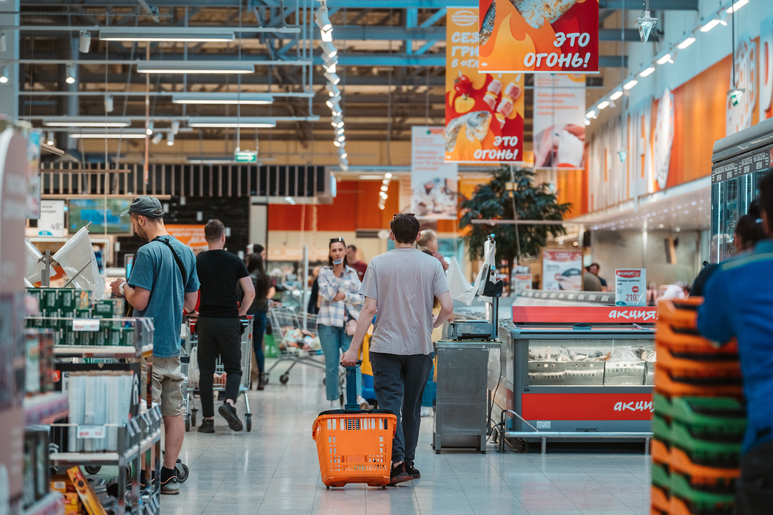 Овощи и крупы стали доступнее для россиян в декабре 2025 года