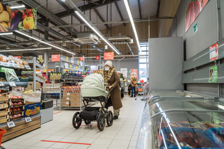 Роспотребнадзор запускает эксперимент: Детское питание под прицелом маркировки с 2026 года Роспотребнадзор запускает эксперимент: Детское питание под прицелом маркировки с 2026 года