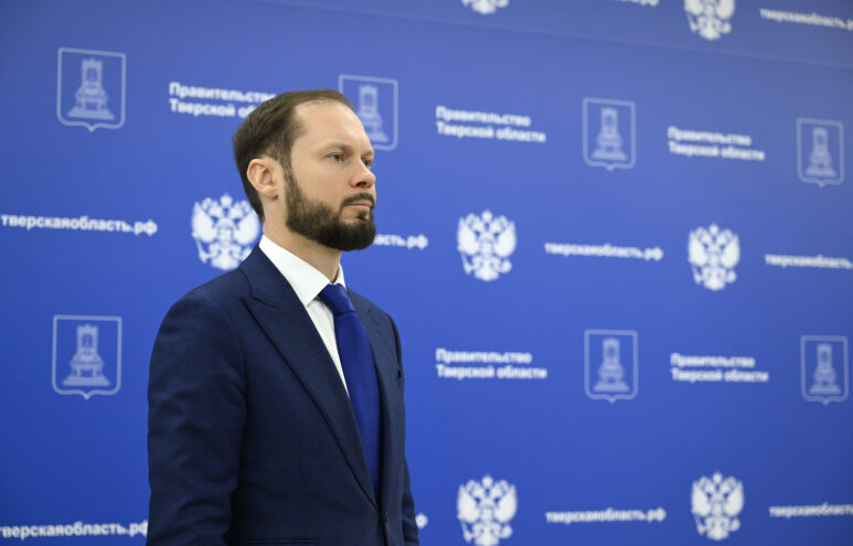 Виталий Королев расширит благоустройство сел Верхневолжья