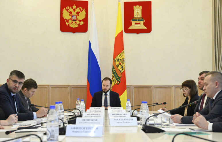 Виталий Королев поручил ускорить развитие «Завидово»