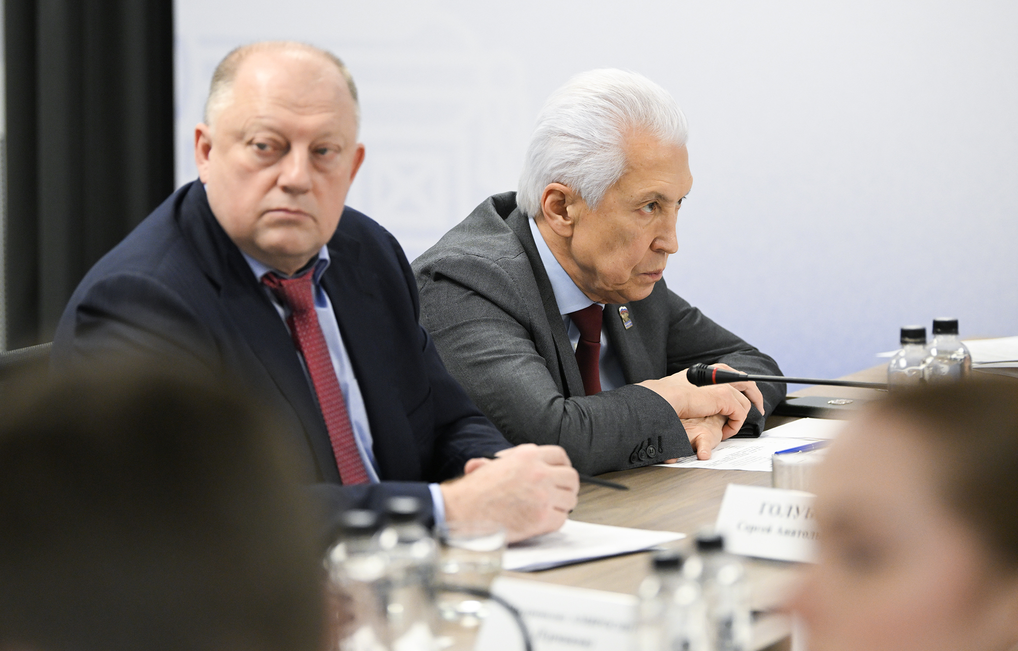 Движение первых Верхневолжья удвоило число своих участников