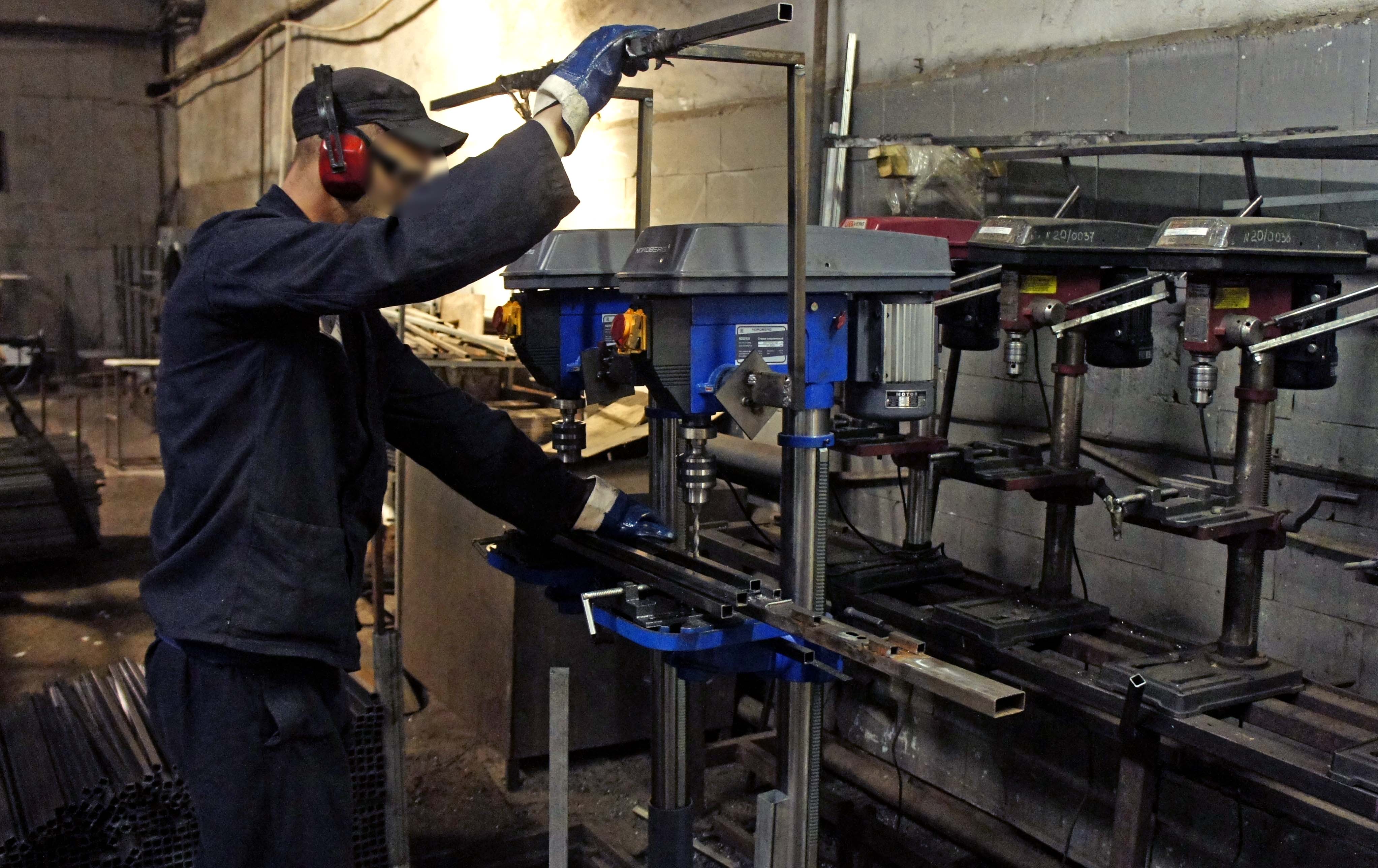 Тверской УФСИН наращивает производство и трудоустройство осужденных