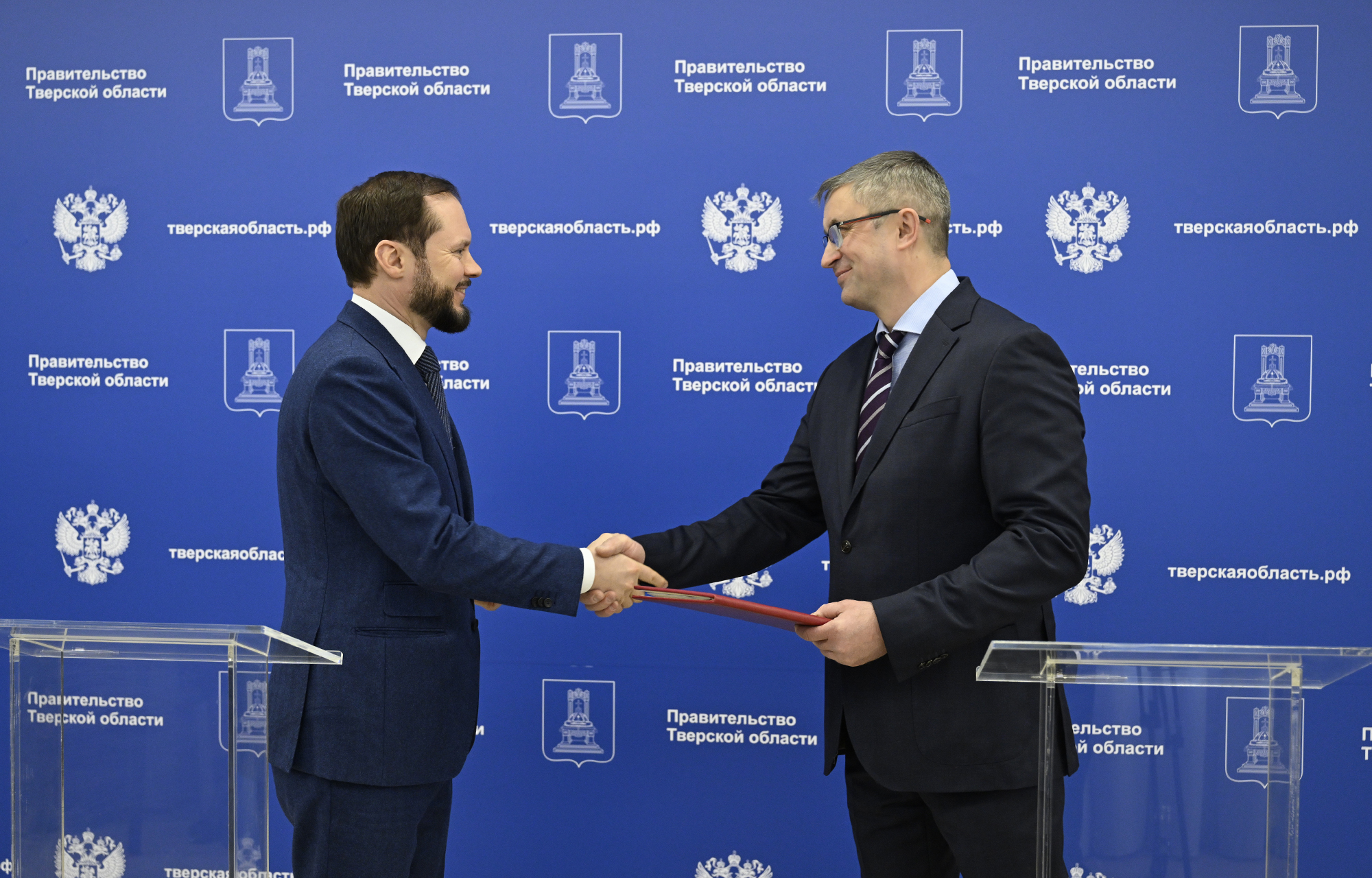 Верхневолжье развивает пищепром и строит соцобъекты