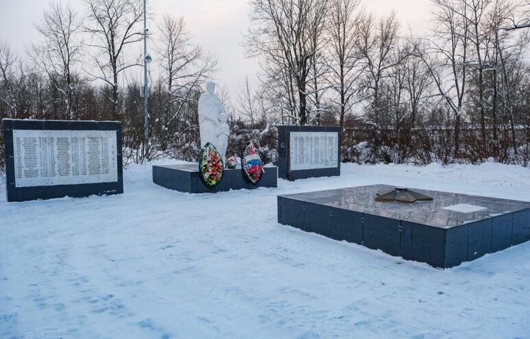 Селижаровский округ отмечает 84-ю годовщину освобождения от немецко-фашистских захватчиков