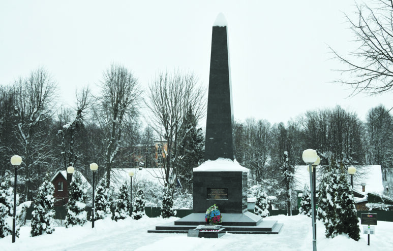 Андреапольский округ отмечает 84-летие освобождения