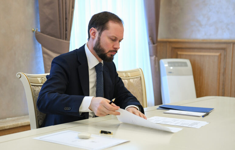 Виталий Королев поздравил студентов Верхневолжья с праздником Виталий Королев поздравил студентов Верхневолжья с праздником