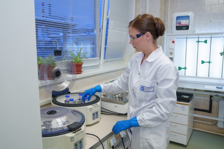 Калининская АЭС расширяет возможности производственного и экологического контроля