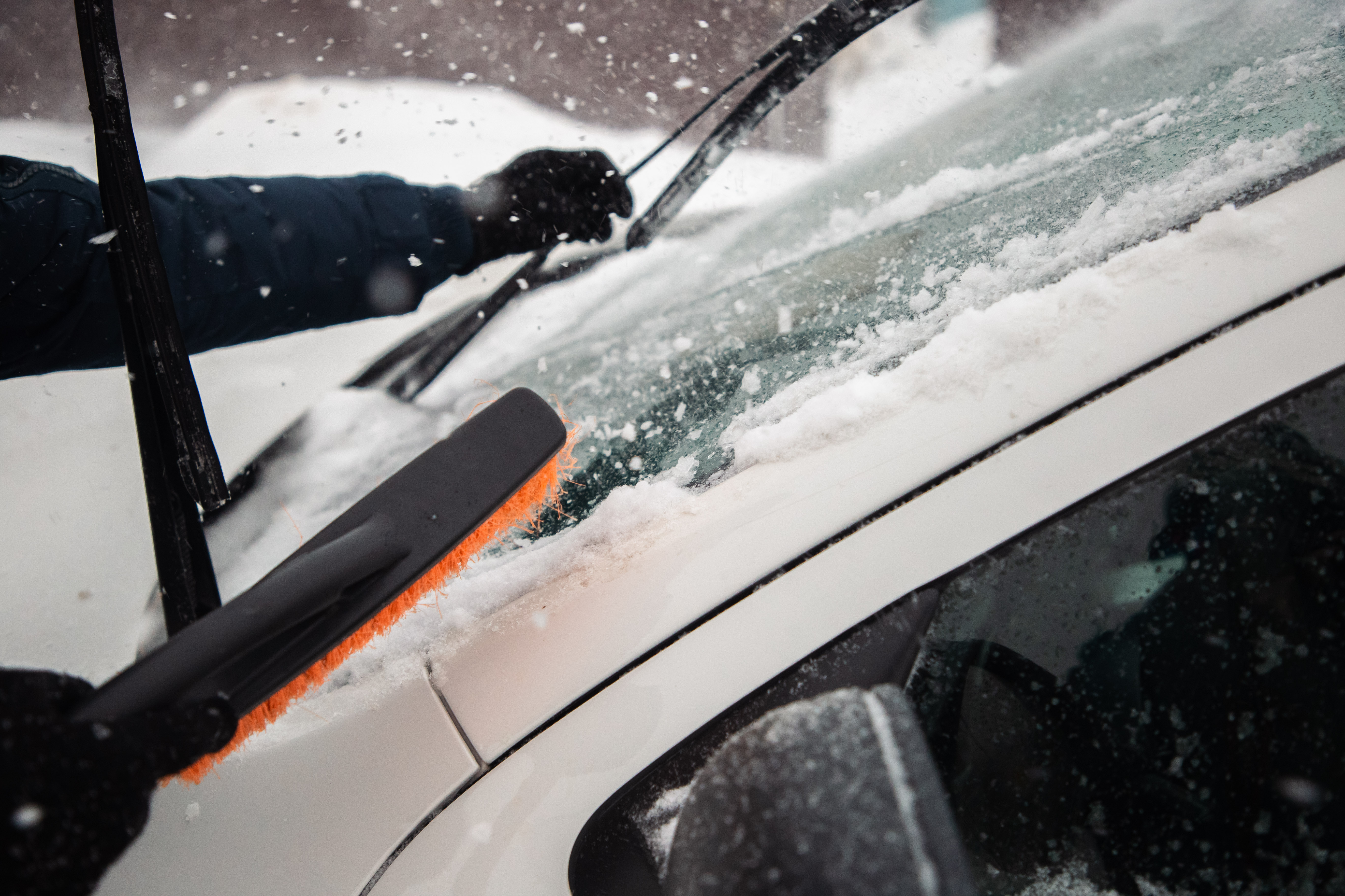 Морозы атакуют: эксперты предупреждают о проблемах с аккумуляторами авто Морозы атакуют: эксперты предупреждают о проблемах с аккумуляторами авто