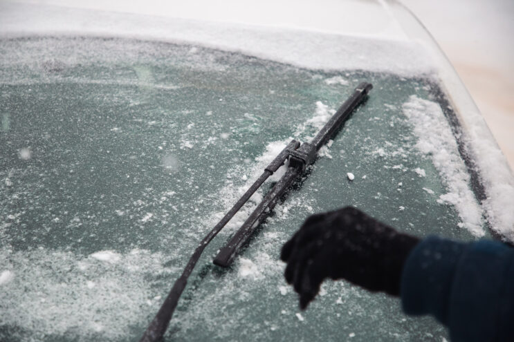 Покупаем "незамерзайку" с умом: Советы Роспотребнадзора Тверской области Покупаем "незамерзайку" с умом: Советы Роспотребнадзора Тверской области