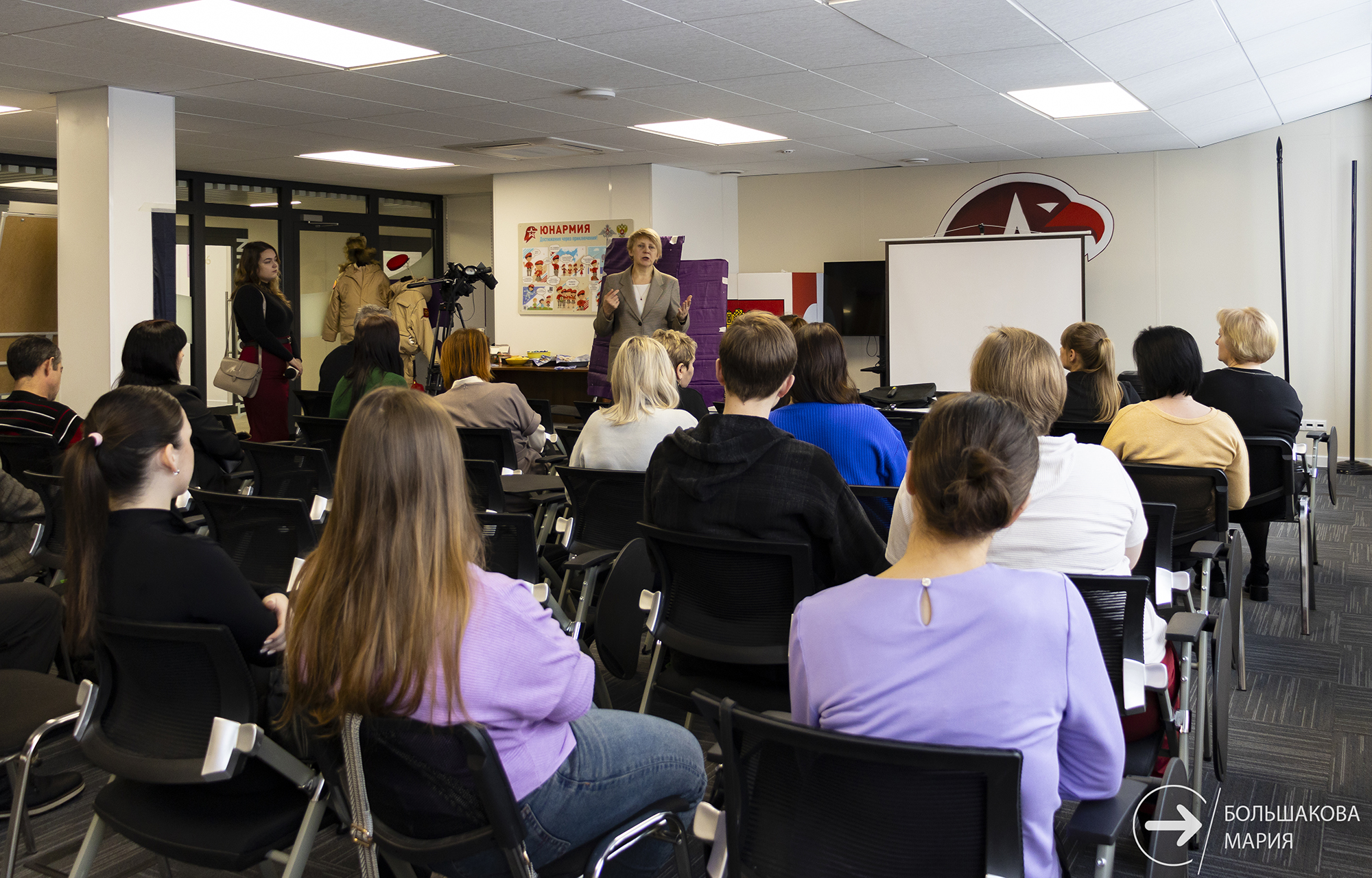 Награждены лучшие клубы молодых семей Верхневолжья