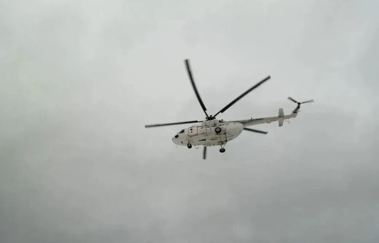 Санавиация Верхневолжья спасла 319 пациентов в 2025 году