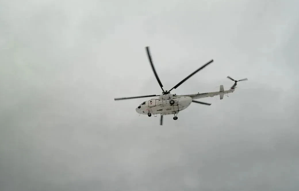 Санавиация Верхневолжья спасла 319 пациентов в 2025 году