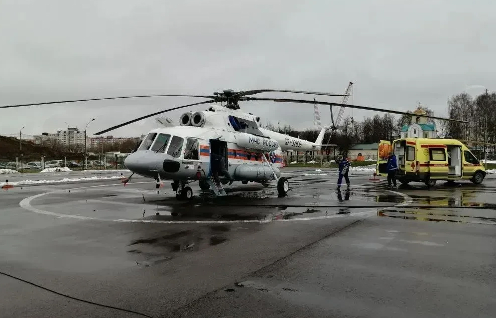 Верхневолжья 