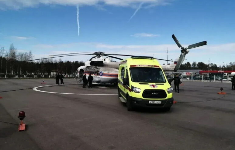 Санавиация Тверской области подвела итоги работы за 2025 год