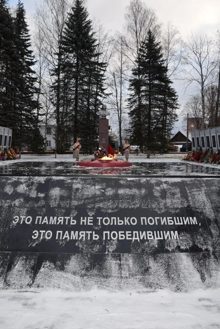 Пено празднует 84-ю годовщину освобождения от захватчиков