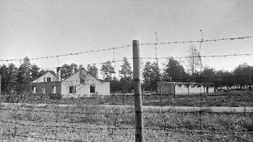 Историк Олег Матвеев рассказал о роли палачей в Треблинке Историк Олег Матвеев рассказал о роли палачей в Треблинке