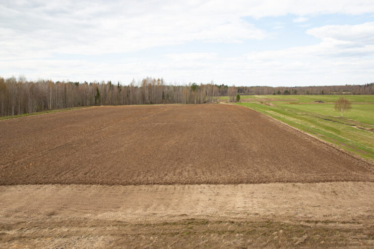 Путин подписал закон о перераспределении земель