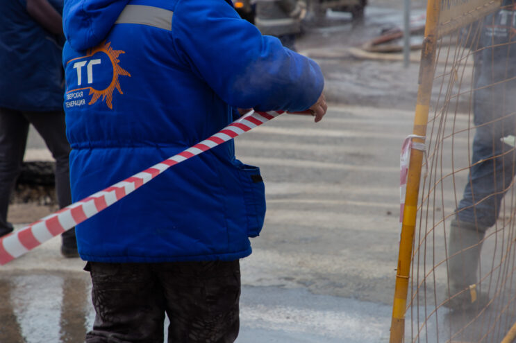 Жители нескольких улиц Твери останутся без тепла