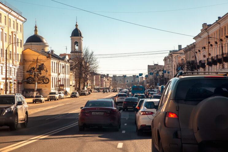 Mazda вернулась в ТОП-10 авторынка России