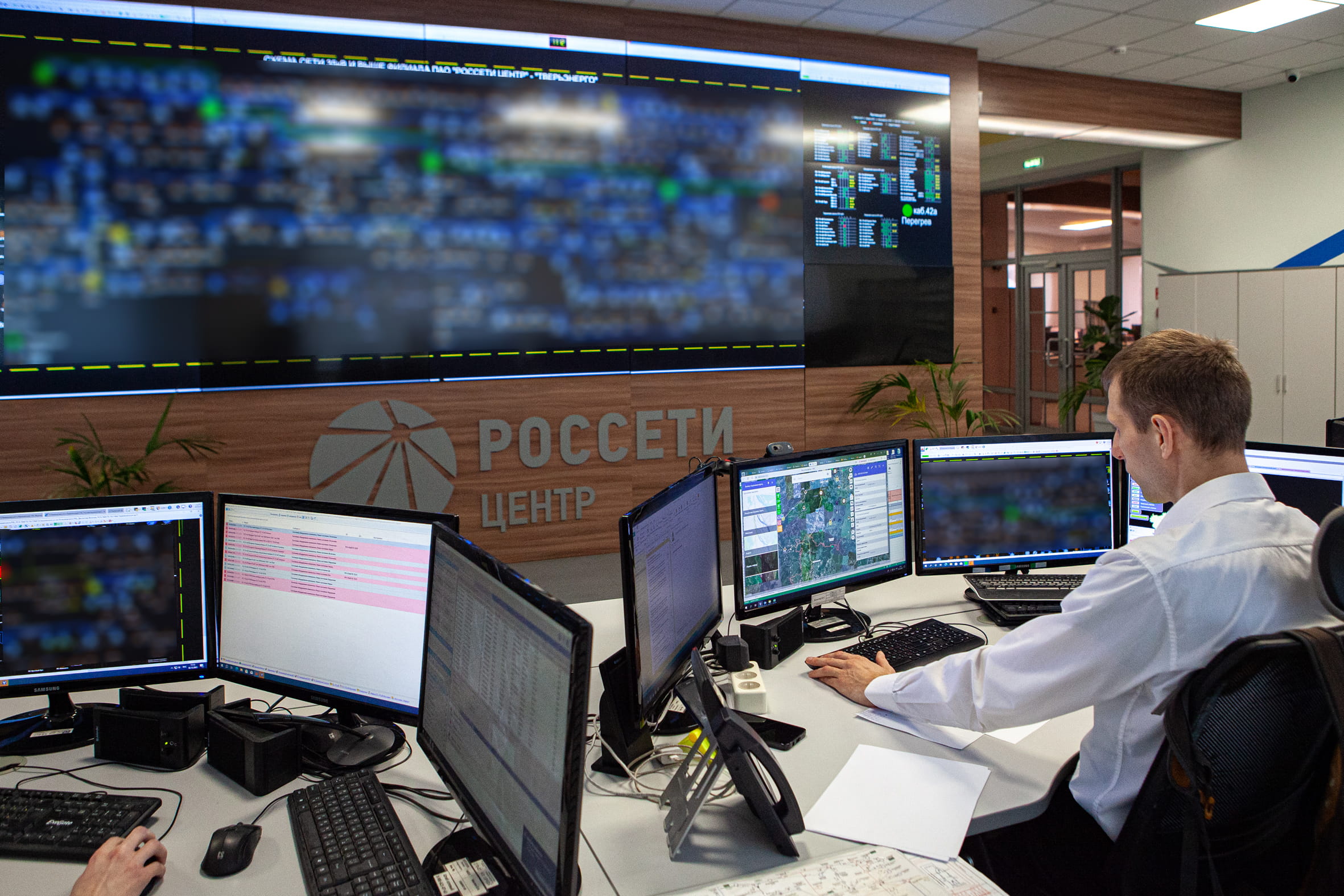 Энергетики «Тверьэнерго» готовятся к прохождению снегопада