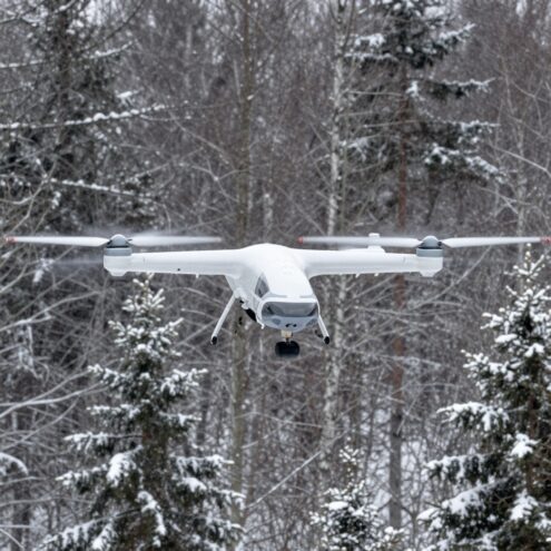 Тверская область: пресечена атака двух БПЛА