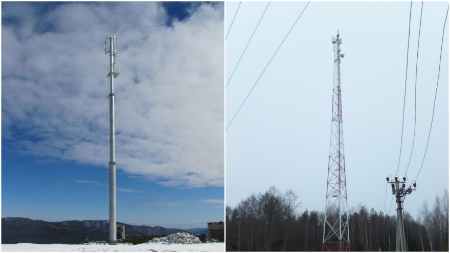 «Пилар» за год увеличил количество эксплуатируемых антенно-мачтовых сооружений на 22% «Пилар» за год увеличил количество эксплуатируемых антенно-мачтовых сооружений на 22%