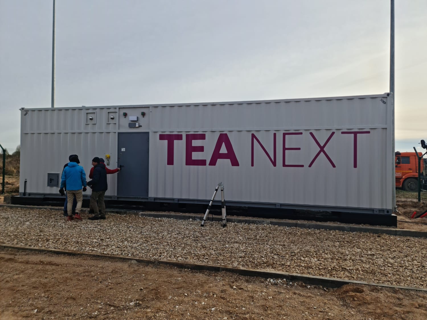 Тестирование участка сети TEA NEXT Москва — Санкт-Петербург подтвердило заявленные характеристики новой линии связи