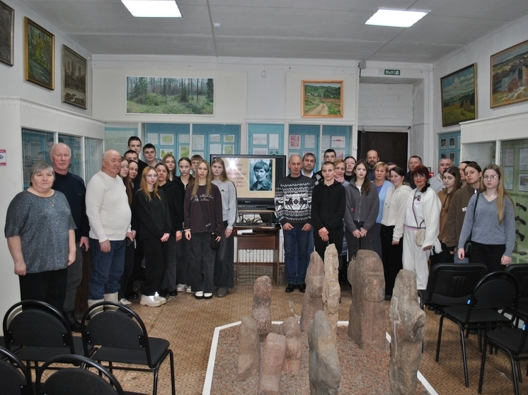 В Тверской области чествовали командира поискового отряда и избирали нового