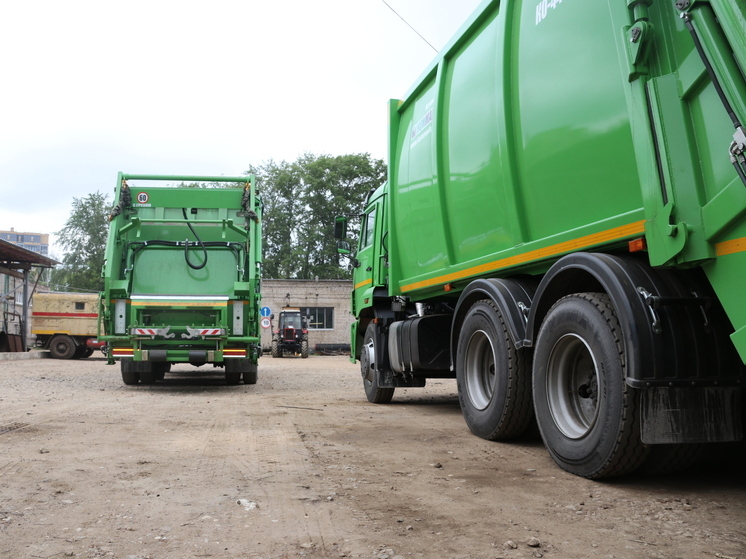 Жителям Лихославля и Калашникова напомнили куда везти крупные отходы