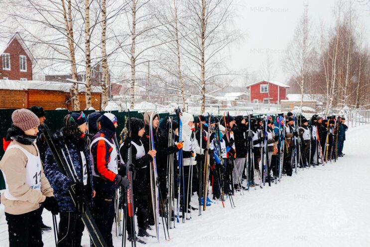 Лыжная эстафета объединила спасателей Тверской области: итоги Спартакиады МЧС Лыжная эстафета объединила спасателей Тверской области: итоги Спартакиады МЧС