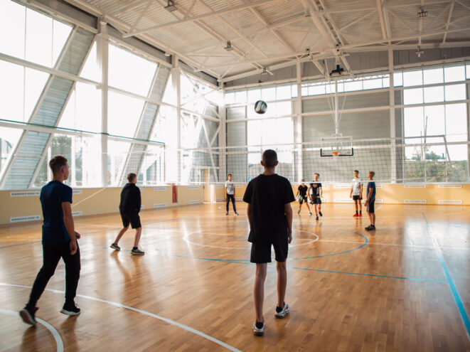 В Андреаполе пройдет муниципальный спортивный турнир В Андреаполе пройдет муниципальный спортивный турнир