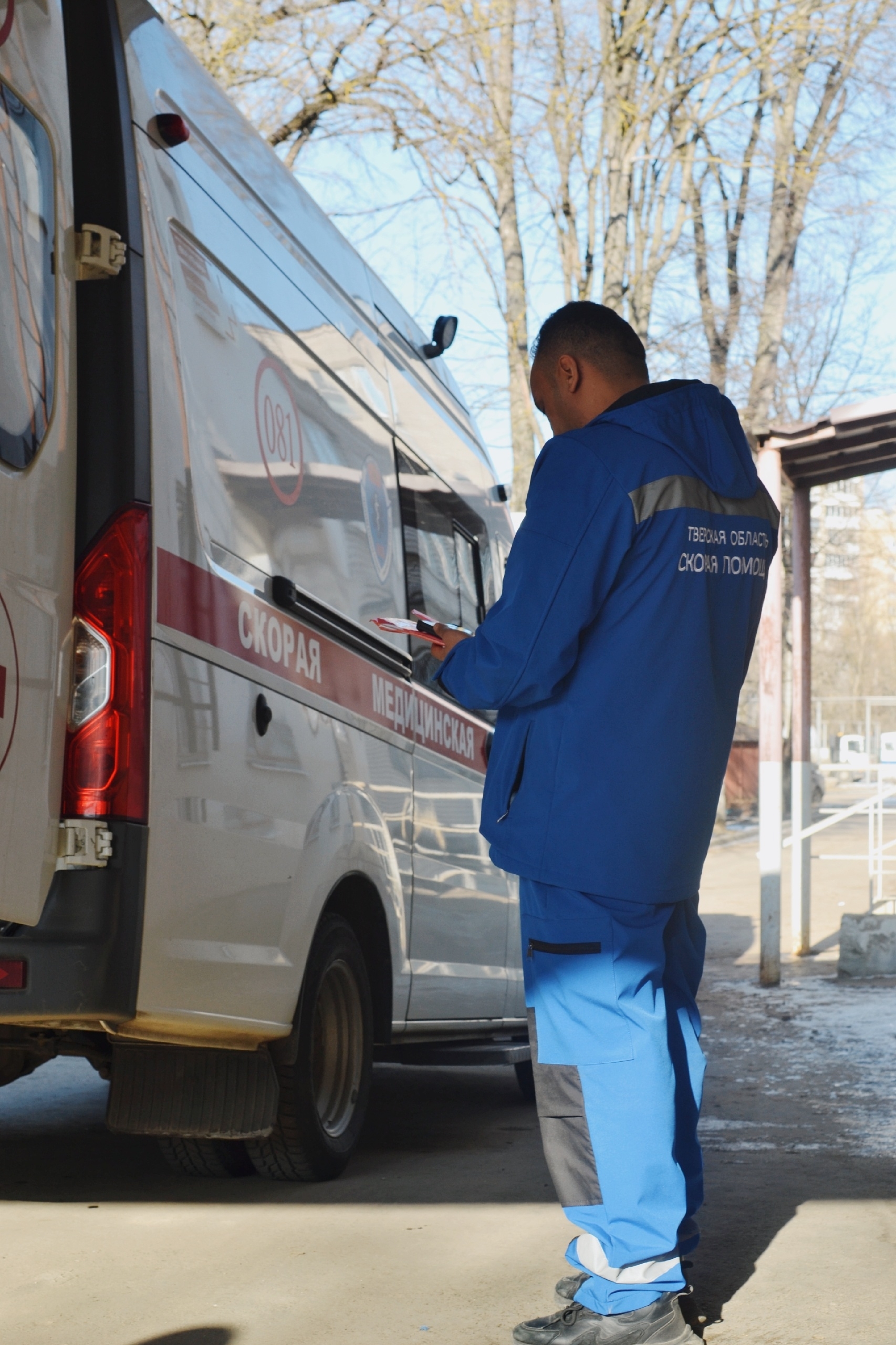 Правительство России установило норматив времени прибытия скорой помощи