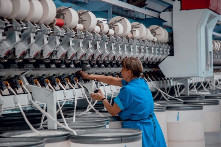 Еще два предприятия Верхневолжья подключились к федеральному проекту «Производительность труда» Еще два предприятия Верхневолжья подключились к федеральному проекту «Производительность труда»