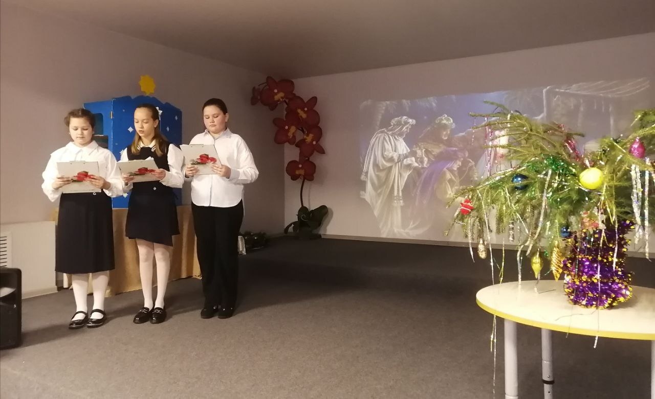 «Рождественские встречи» прошли в Вышневолоцком округе