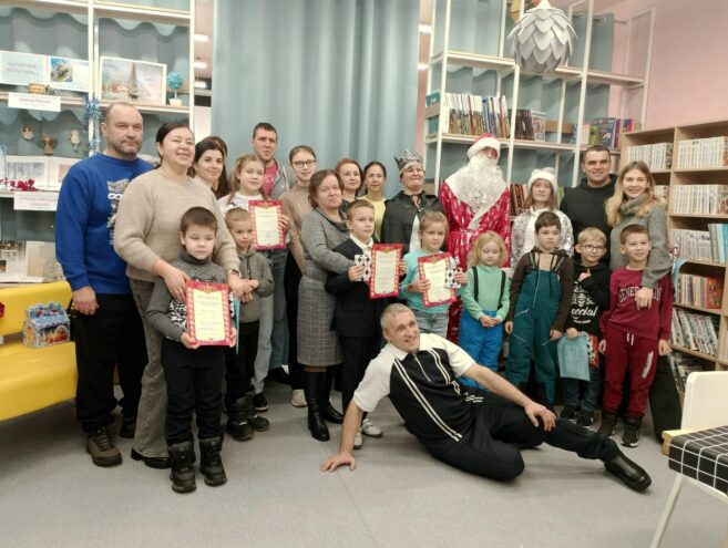 “Приключения в Шашечной стране” провели для юных жителей Вышнего Волочка “Приключения в Шашечной стране” провели для юных жителей Вышнего Волочка