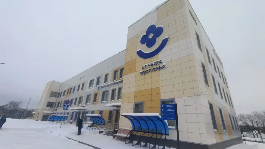 Торжокская детская поликлиника получила кадастровый номер