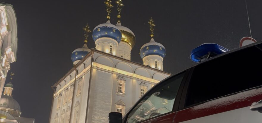 Более 17 тысяч жителей Твери и области отметили Рождество под защитой Росгвардии