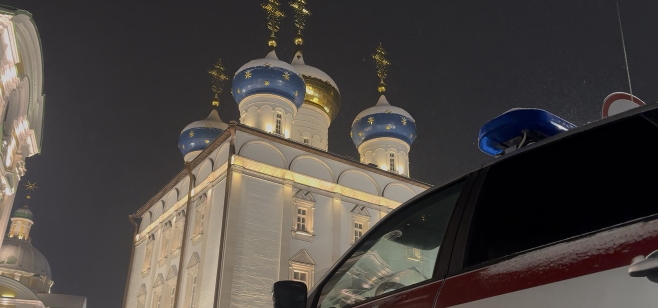 Более 17 тысяч жителей Твери и области отметили Рождество под защитой Росгвардии