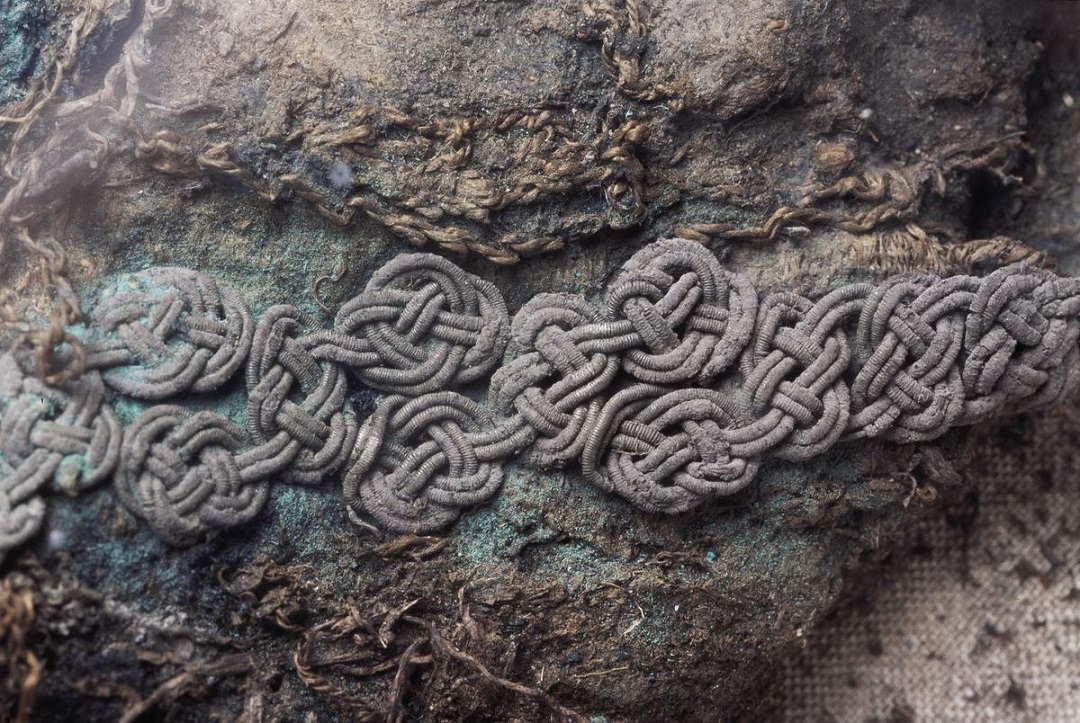 В Тверской области нашли поселение викингов X века