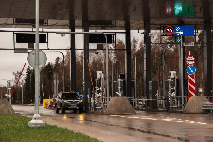 Компания “Автодор” опровергла информацию о подорожании проезда по федеральным трассам