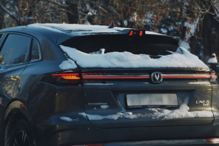 Продажи китайских автомобилей в России продолжат падать в 2026 году Продажи китайских автомобилей в России продолжат падать в 2026 году