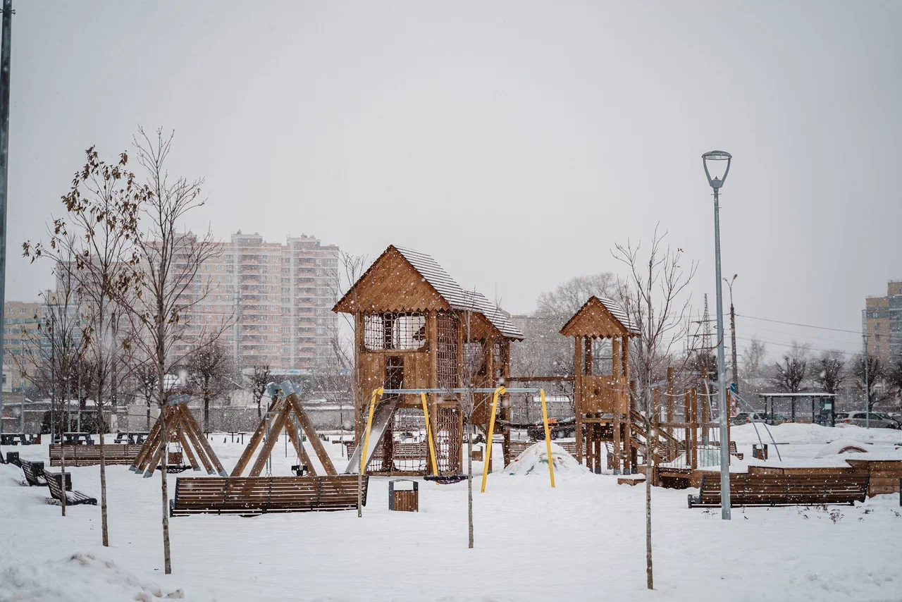 Морозы до -20 ждут жителей Тверской области в новогодние праздники